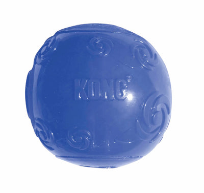 KONG(R) Squeezz Ball Dog Chew Toy Assorted - Your Pet Connection