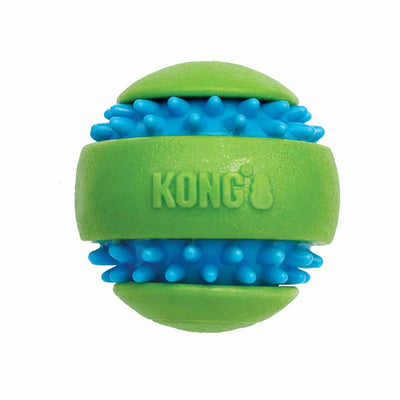KONG(R) Squeezz Goomz Ball Dog Chew Toy Large - Your Pet Connection