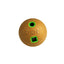 KONG(R) Bamboo Feeder Ball Dog Enrichment Toy Medium - Your Pet Connection