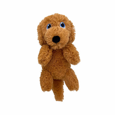KONG(R) Comfort Pups Goldie Dog Plush Toy Medium - Your Pet Connection