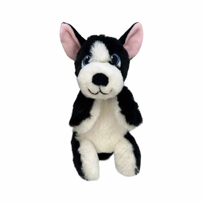 KONG(R) Comfort Pups Boss Dog Plush Toy Small - Your Pet Connection
