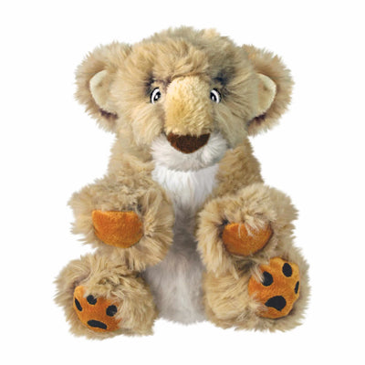 KONG(R) Comfort Kiddos Lion Dog Plush Toy XS - Your Pet Connection