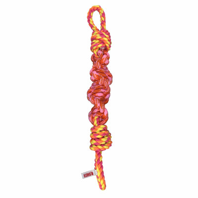 KONG(R) Rope Bunji Dog Toy Assorted - Your Pet Connection