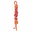 KONG(R) Rope Bunji Dog Toy Assorted - Your Pet Connection