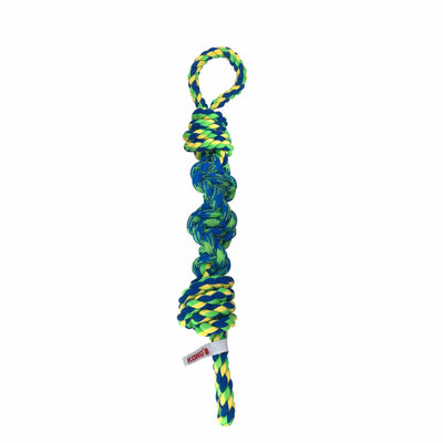 KONG(R) Rope Bunji Dog Toy Assorted - Your Pet Connection