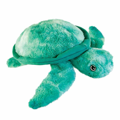 KONG SoftSeas Turtle Plush Dog Toy