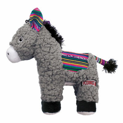 KONG(R) Sherps Donkey Dog Plush Toy Medium - Your Pet Connection