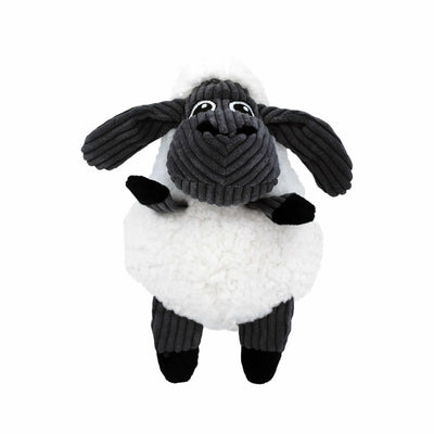 KONG(R) Sherps Floofs Sheep Dog Plush Toy Medium - Your Pet Connection
