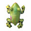 KONG(R) Shieldz Tropics Frog Dog Chew Toy Medium - Your Pet Connection