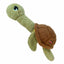 KONG(R) Scruffs Turtle Dog Plush Toy Medium/Large - Your Pet Connection