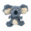 KONG(R) Scrumplez Koala Dog Plush Toy Medium - Your Pet Connection