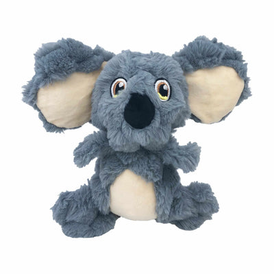 KONG(R) Scrumplez Koala Dog Plush Toy Medium - Your Pet Connection