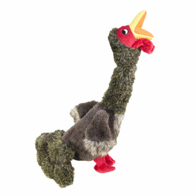 KONG(R) Shakers(TM) Honkers Turkey Dog Plush Toy Large - Your Pet Connection