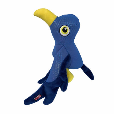 KONG(R) Shakers(TM) Shimmy Seagull Dog Plush Toy Medium - Your Pet Connection