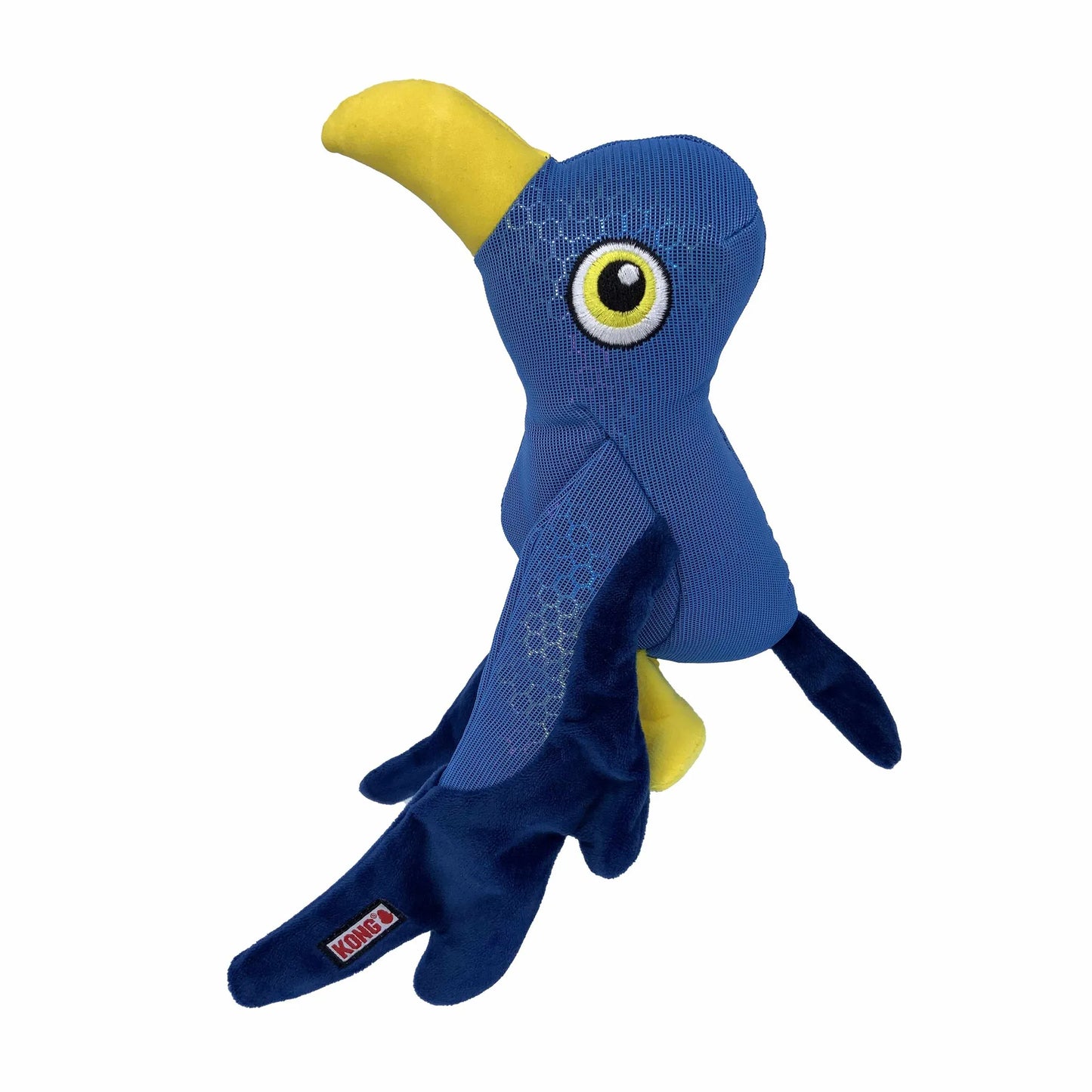 KONG(R) Shakers(TM) Shimmy Seagull Dog Plush Toy Medium - Your Pet Connection