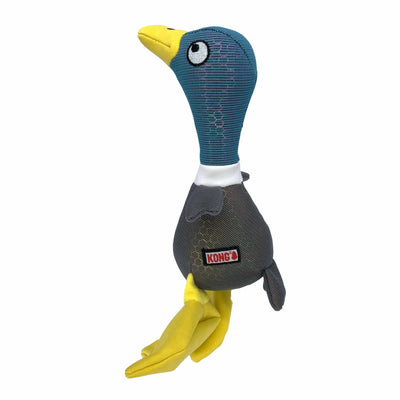 KONG(R) Shakers(TM) Shimmy Mallard Dog Plush Toy Medium - Your Pet Connection