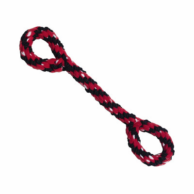 KONG(R) Signature Rope Double Tug Dog Toy 22" - Your Pet Connection
