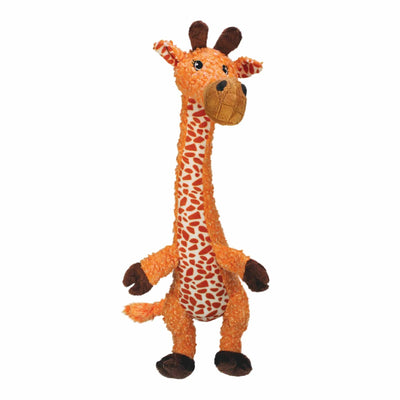 KONG(R) Shakers(TM) Luvs Giraffe Dog Plush Toy - Your Pet Connection
