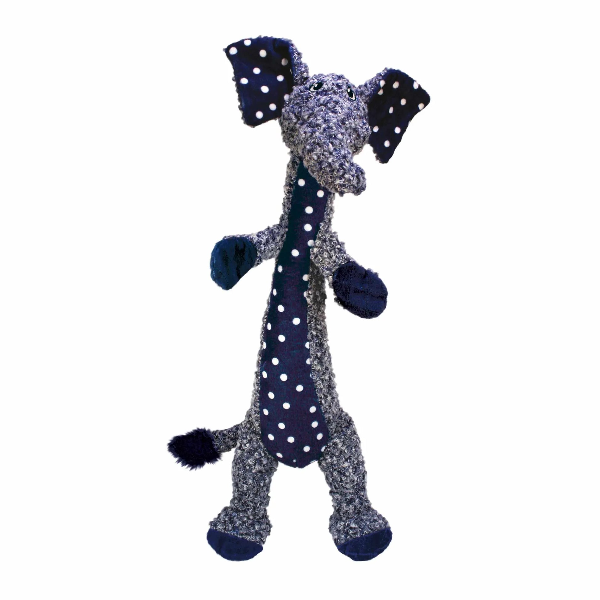 KONG(R) Shakers(TM) Luvs Elephant Dog Plush Toy - Your Pet Connection