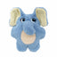 KONG(R) Snuzzles Kiddos Elephant Dog Plush Toy Small - Your Pet Connection