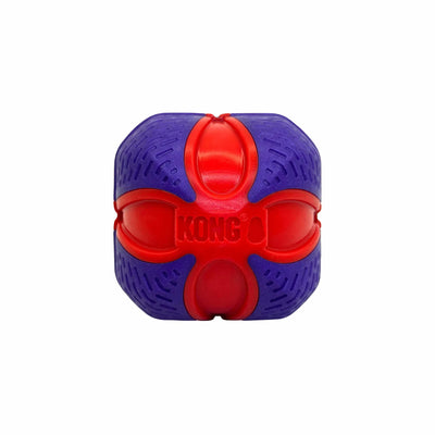 KONG(R) Duets Duos Ball Dog Fetch Toy Medium - Your Pet Connection