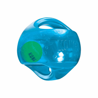 KONG(R) Jumbler(TM) Ball Dog Enrichment Toy Assorted - Your Pet Connection