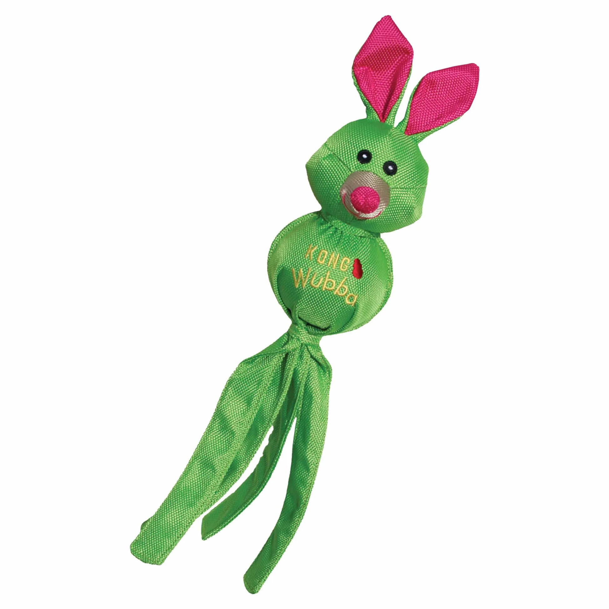 KONG(R) Wubba(TM) Friends Ballistic Dog Tug Toy Assorted - Your Pet Connection
