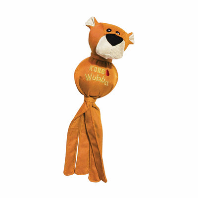 KONG(R) Wubba Friends Ballistic Dog Tug Toy Assorted XL - Your Pet Connection