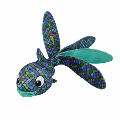 KONG(R) Wubba Finz Dog Tug Toy - Your Pet Connection