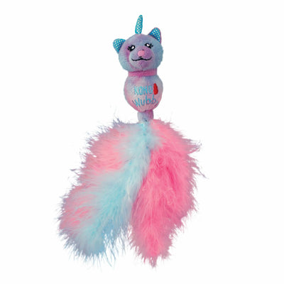 KONG(R) Cat Wubba Caticorn Cat Toy - Your Pet Connection