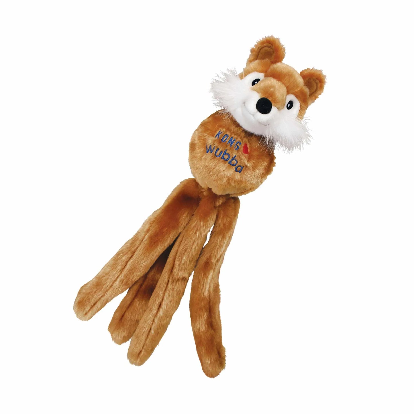 KONG(R) Wubba Friends Dog Tug Toy Assorted