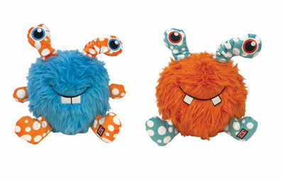 KONG(R) Whipples Dog Plush Toy Assorted XL - Your Pet Connection
