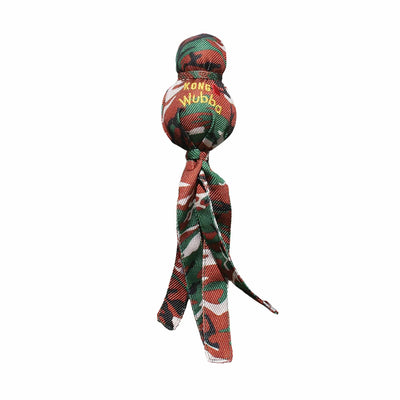 KONG(R) Wubba Camo Dog Tug Toy Assorted - Your Pet Connection