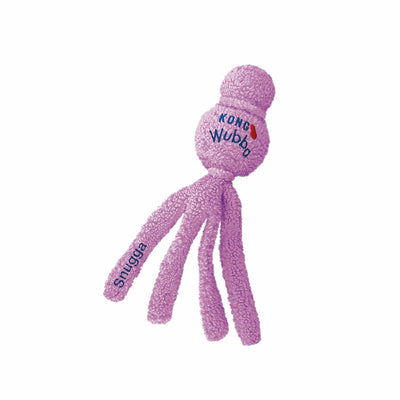 KONG(R) Snugga Wubba Dog Tug Toy Assorted - Your Pet Connection