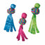 KONG(R) Wubba Weaves Dog Tug Toy Assorted - Your Pet Connection