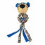 KONG(R) Wubba Zoo Cheetah Dog Tug Toy Large - Your Pet Connection