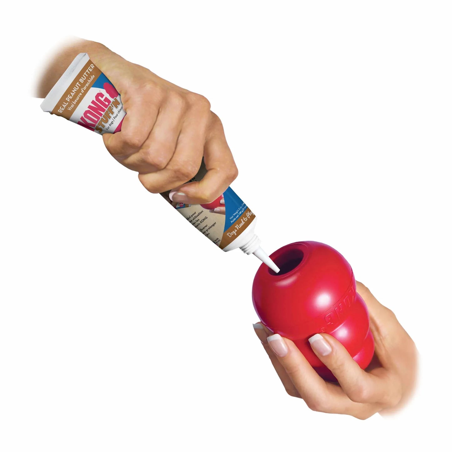 KONG(R) Stuff'N Real Peanut Butter 5 oz - Your Pet Connection