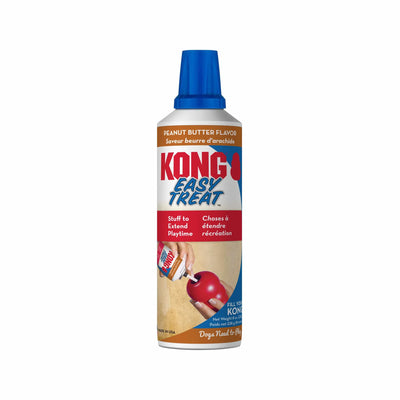 KONG(R) Easy Treat(R) Peanut Butter 8 oz - Your Pet Connection