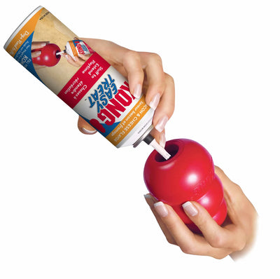 KONG(R) Easy Treat(R) Bacon & Cheese 8 oz - Your Pet Connection