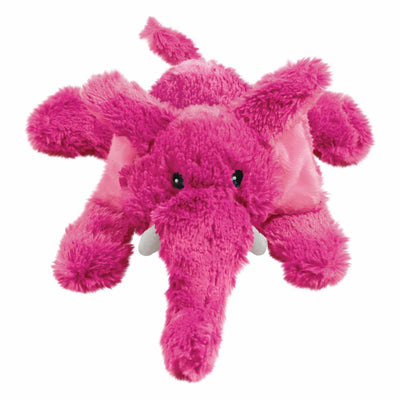 KONG(R) Cozie(TM) Elmer Elephant Medium - Your Pet Connection