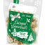 Lazy Dog Coconut Snowballs Stocking