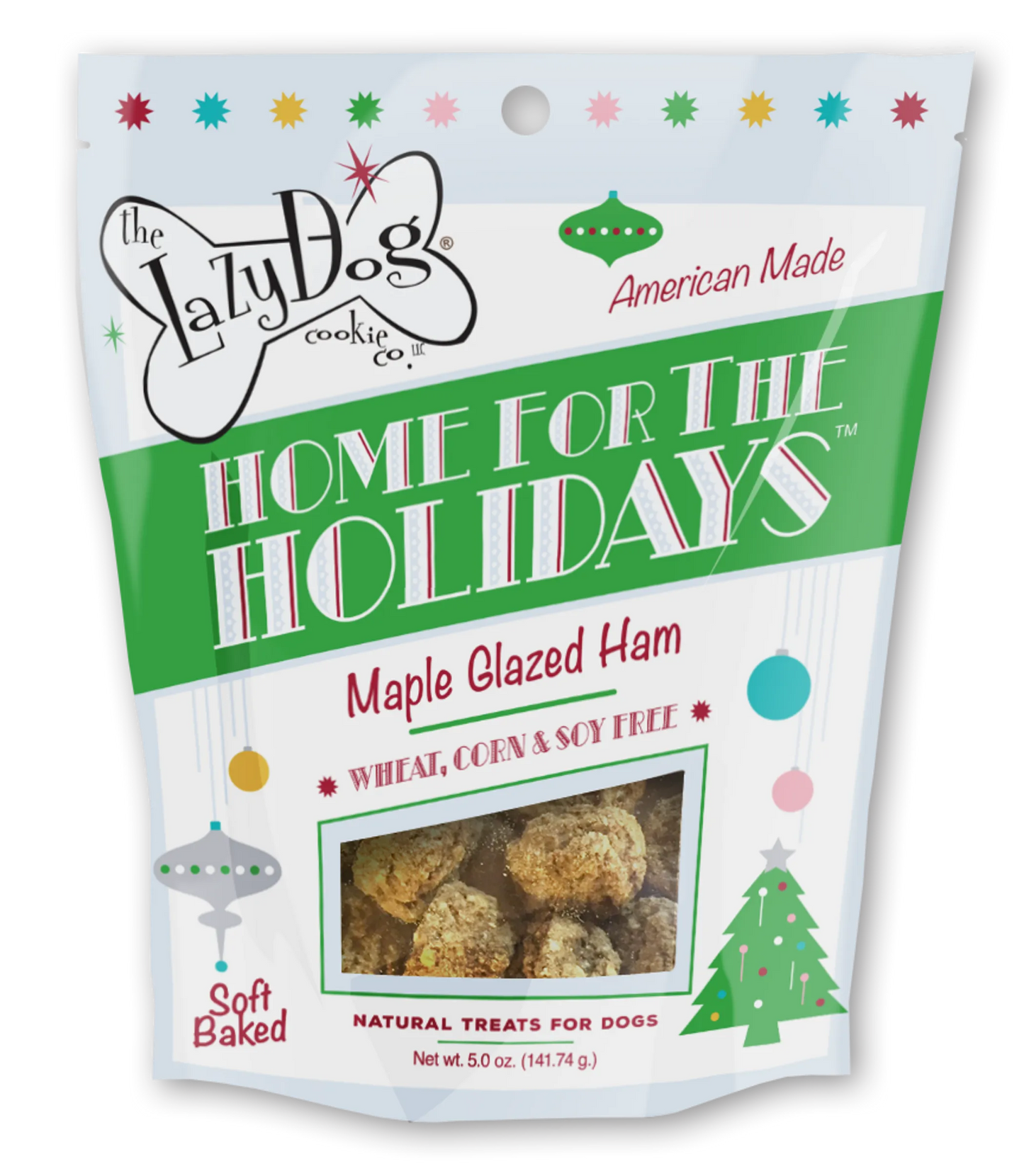 Lazy Dog Home For The Holidays - Your Pet Connection