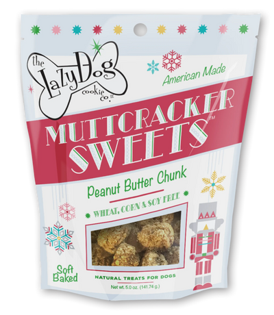 Lazy Dog Muttcracker Sweets - Your Pet Connection