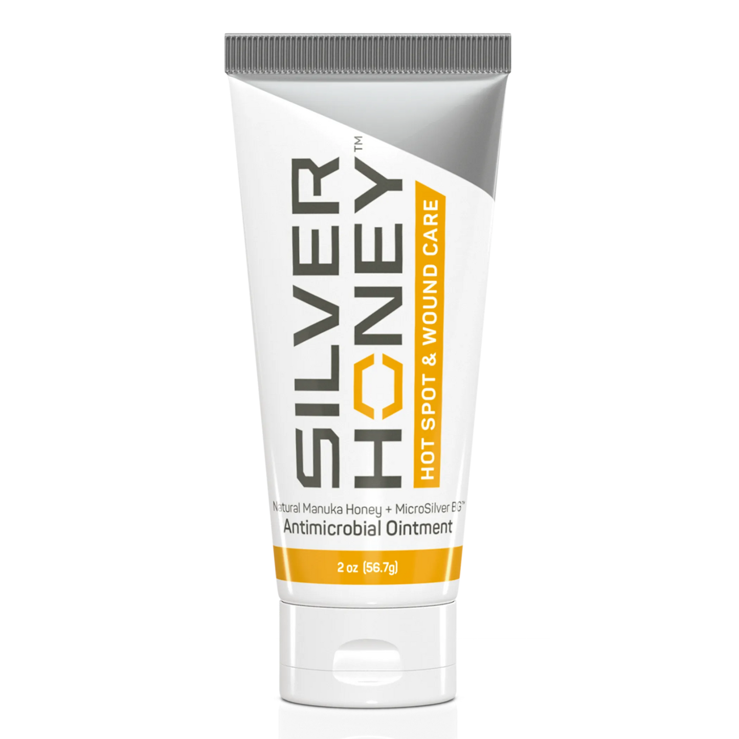 Absorbine Pet - Silver Honey Hot Spot & Wound Care Ointment 2 oz. - Your Pet Connection