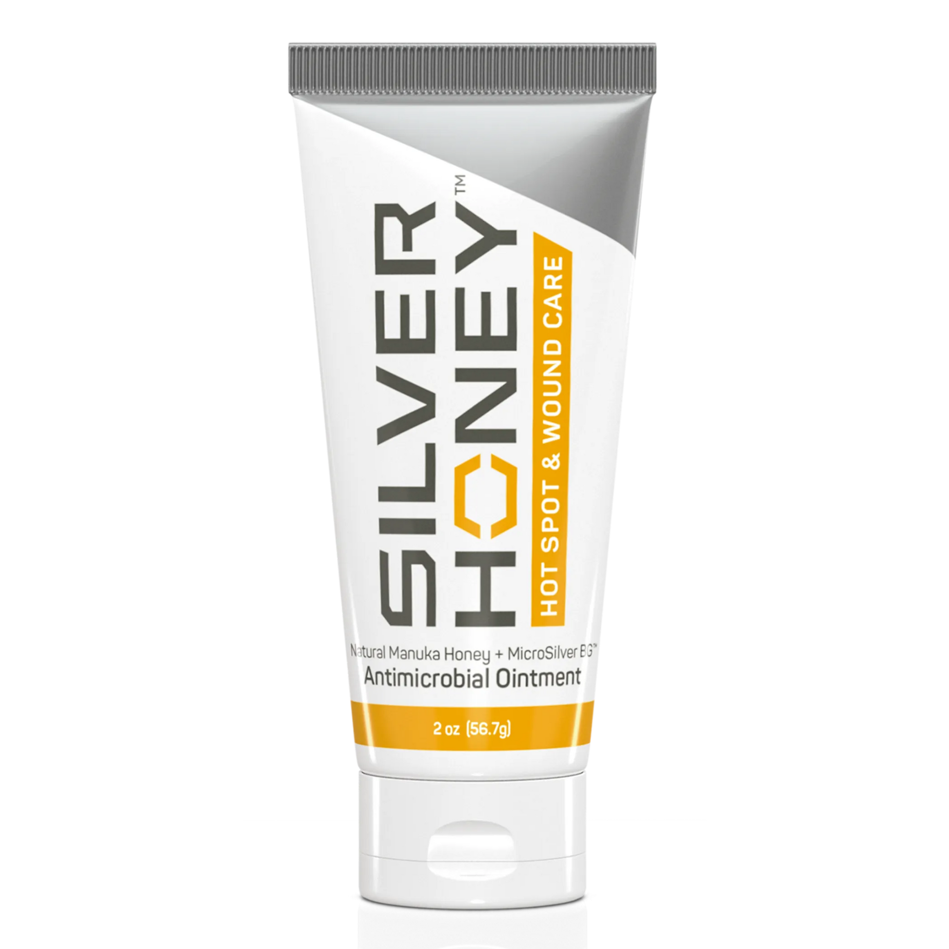 Absorbine Pet - Silver Honey Hot Spot & Wound Care Ointment 2 oz. - Your Pet Connection