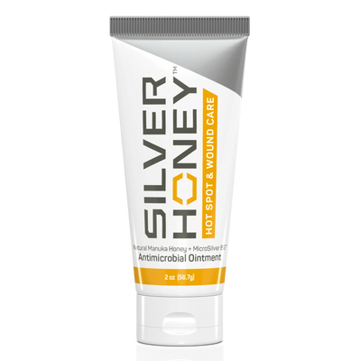 Absorbine Pet - Silver Honey Hot Spot & Wound Care Ointment 2 oz. - Your Pet Connection
