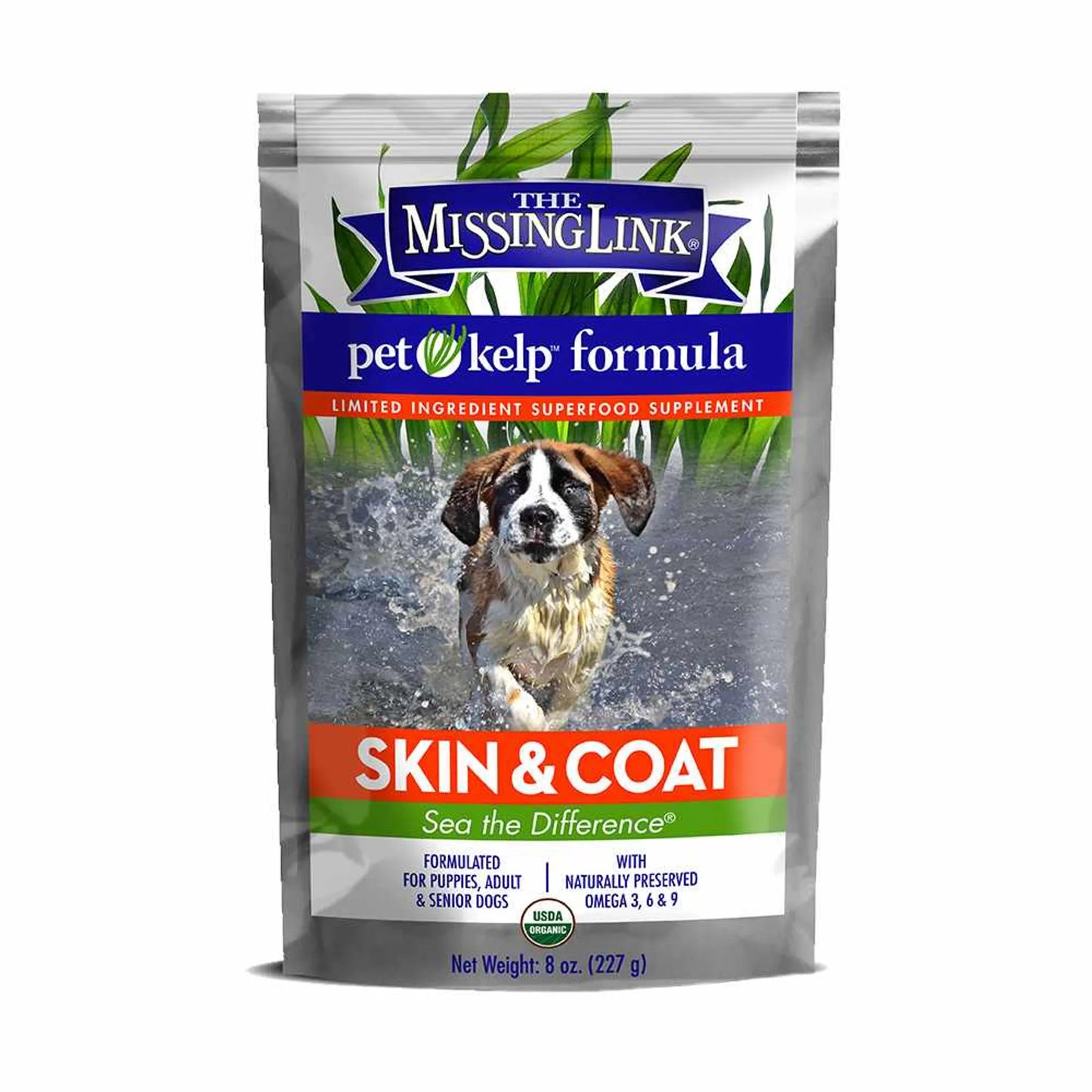 The Missing Link Skin & Coat Formula 8 oz