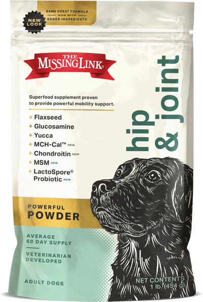 The Missing Link - Original Hip & Joint Dog 1lb - Your Pet Connection