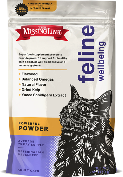 The Missing Link - Original Feline Formula 6oz - Your Pet Connection