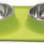Messy Mutts Double Silicone Feeder - Your Pet Connection